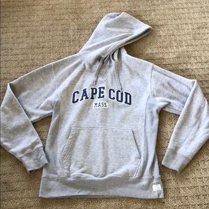Cape Cod Mass. Hoodie